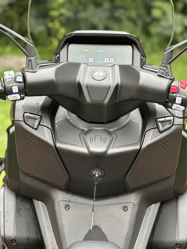 二手QJMOTOR鸿350