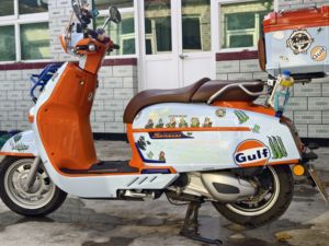 二手维多利亚Sixties 250Si