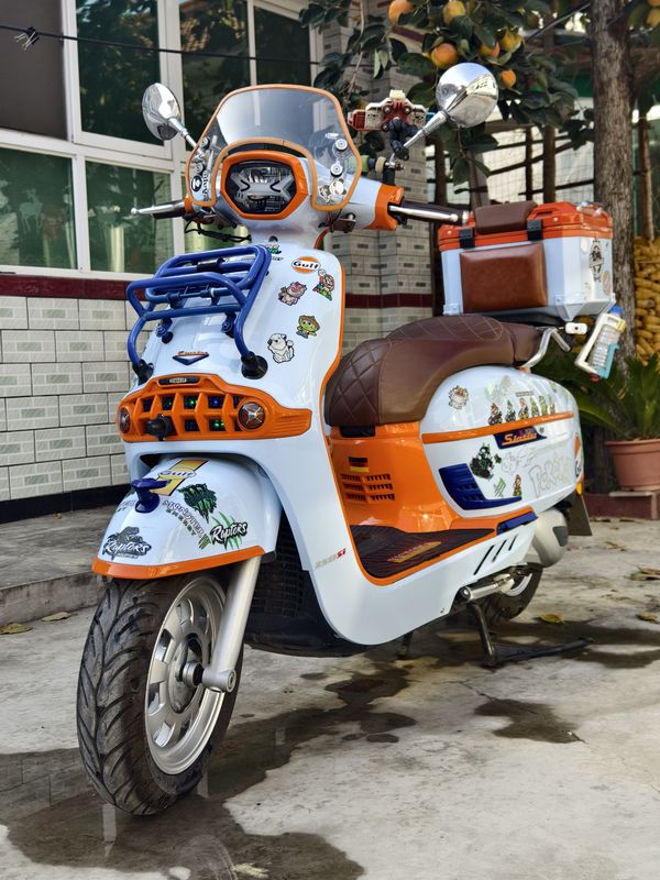 二手维多利亚Sixties 250Si