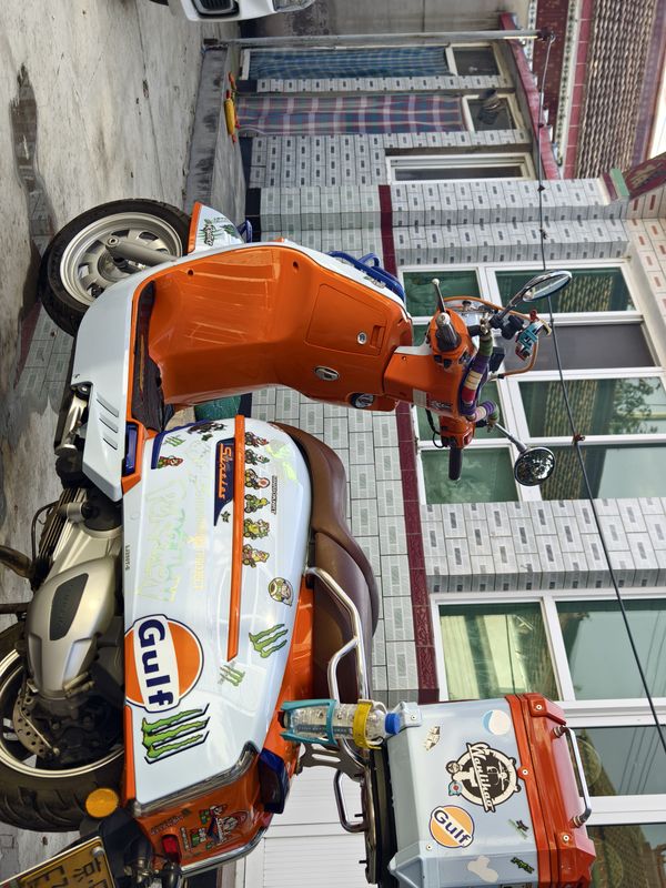 二手维多利亚Sixties 250Si