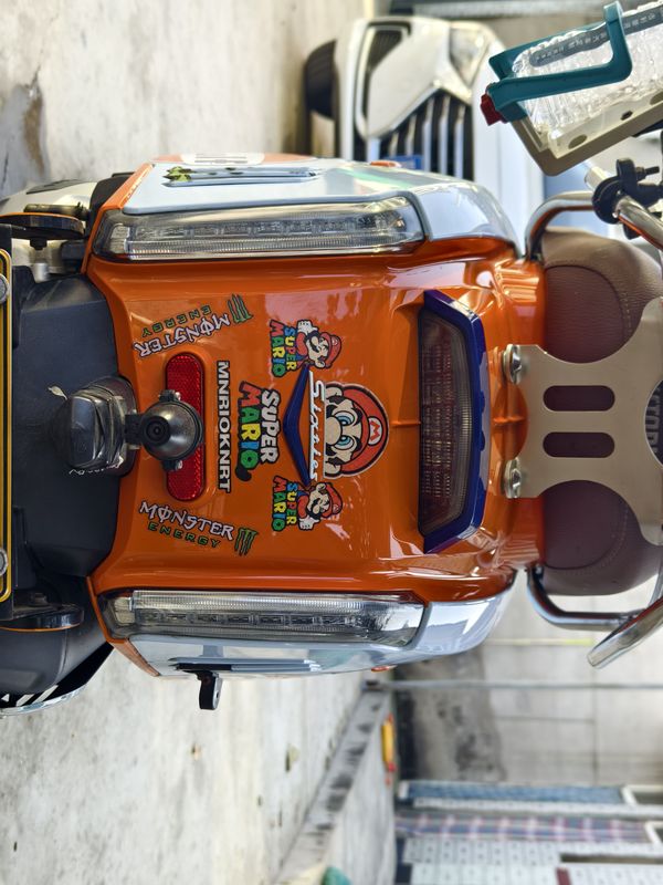 二手维多利亚Sixties 250Si