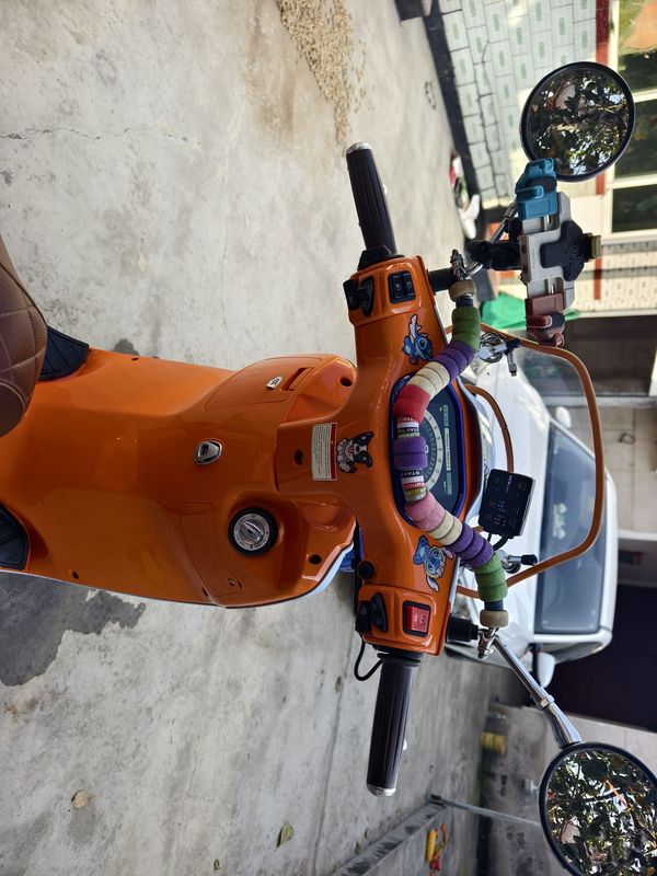 二手维多利亚Sixties 250Si