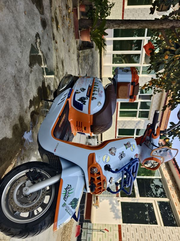 二手维多利亚Sixties 250Si