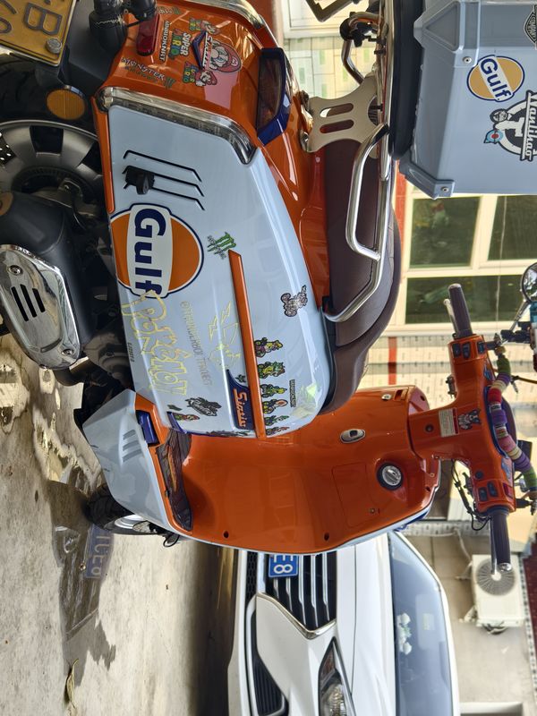 二手维多利亚Sixties 250Si