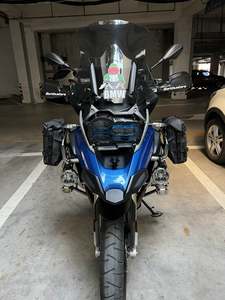 二手宝马R 1200 GS