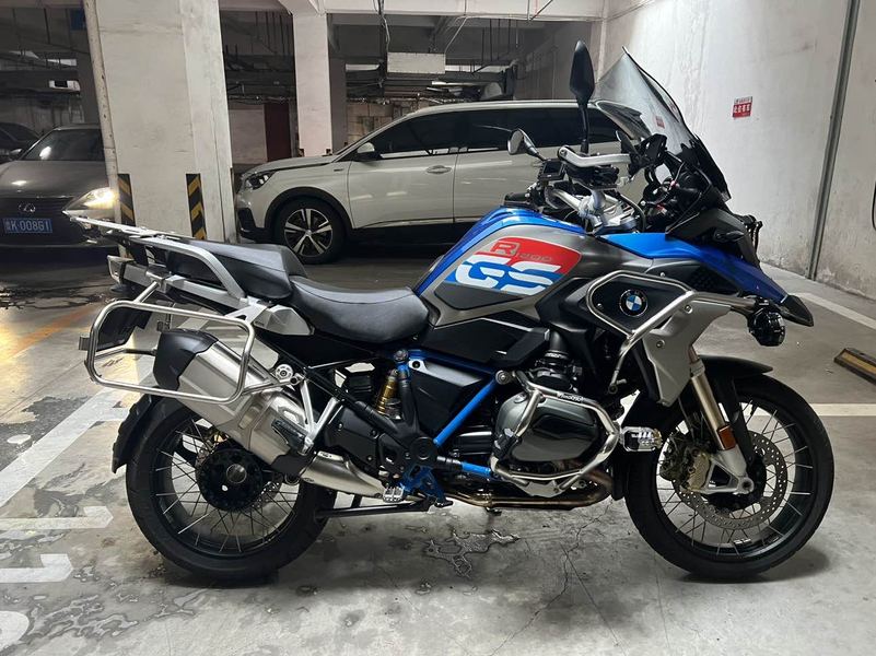 二手宝马R 1200 GS