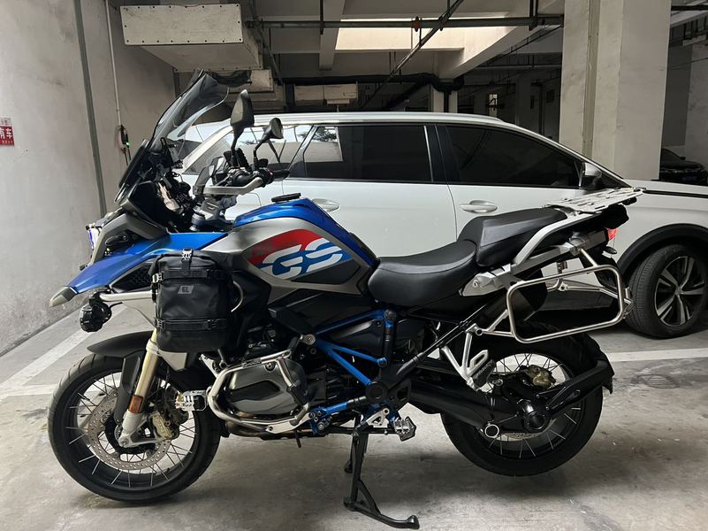 二手宝马R 1200 GS