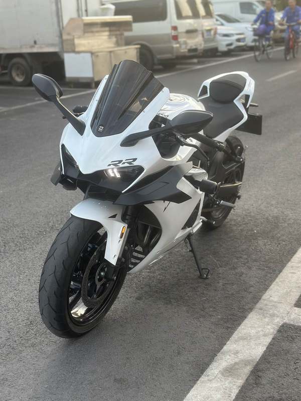 二手凯越450RR