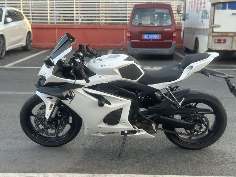 二手凯越450RR