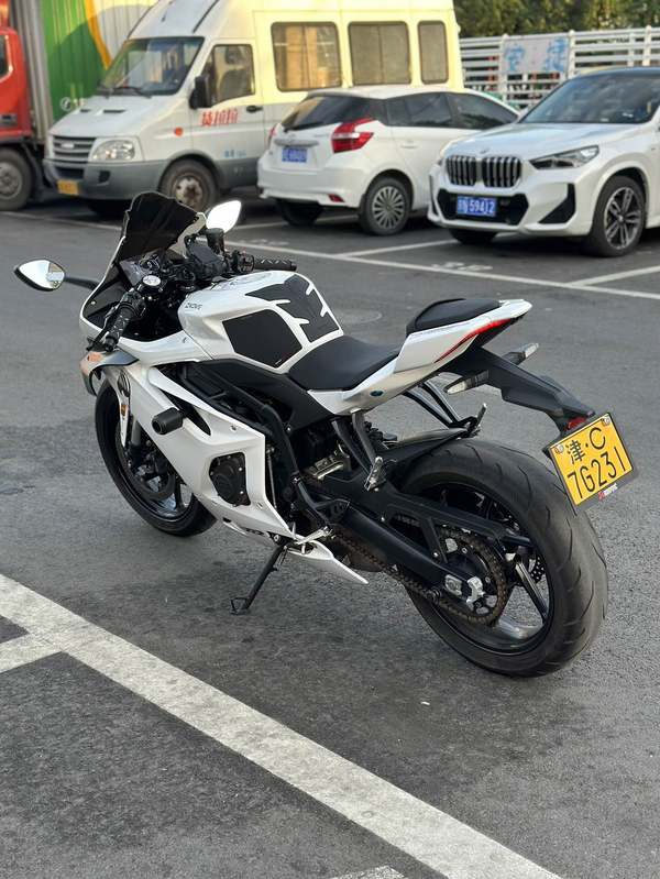 二手凯越450RR