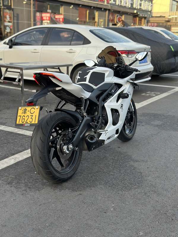 二手凯越450RR