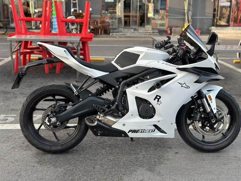 二手凯越450RR