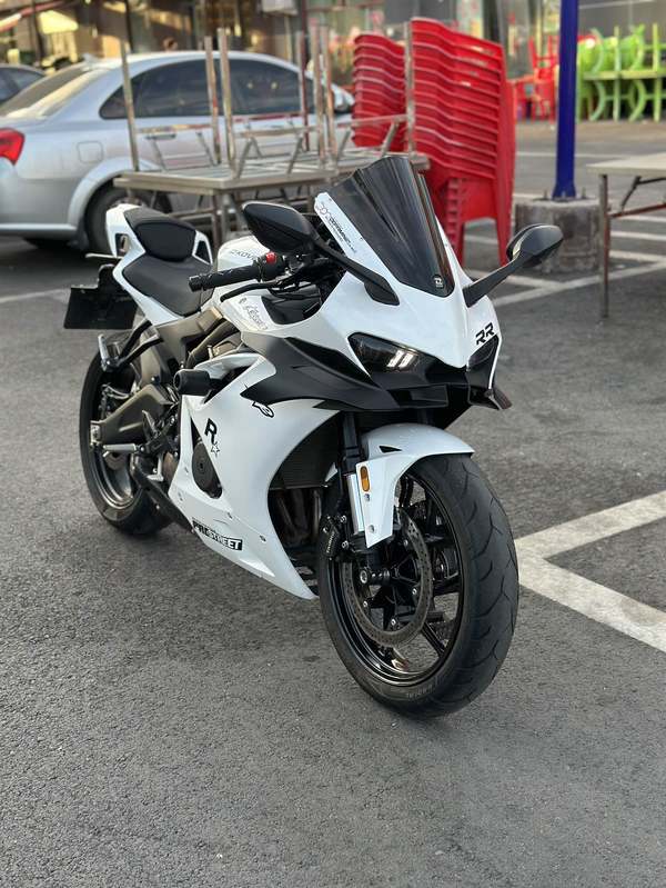 二手凯越450RR