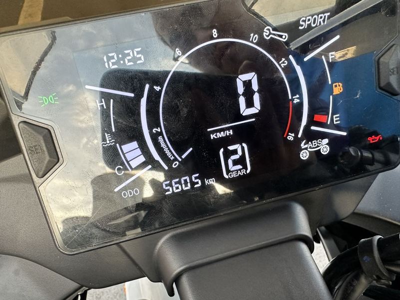 二手凯越450RR