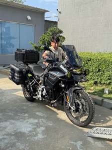 二手宝马F 850 GS