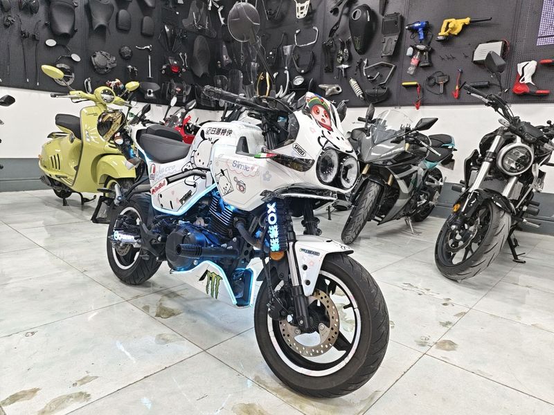 二手春风XO狒狒