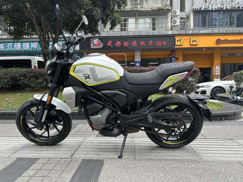 二手春风250CL-X