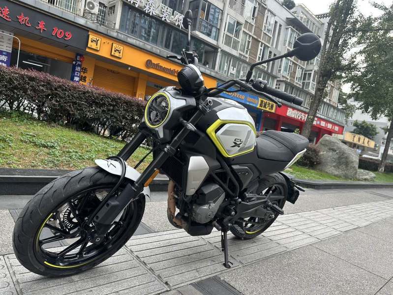 二手春风250CL-X