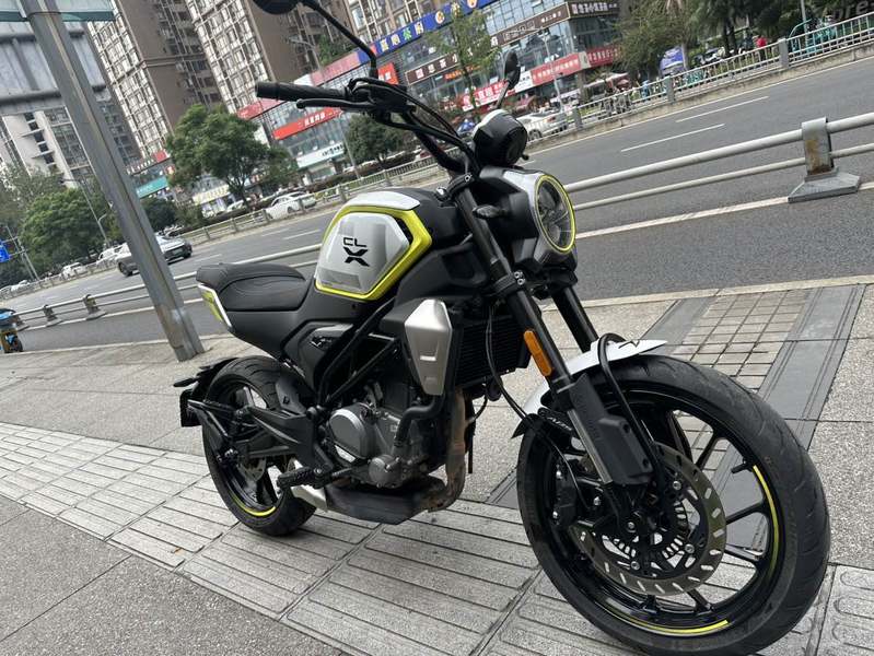 二手春风250CL-X