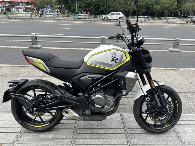 二手春风250CL-X