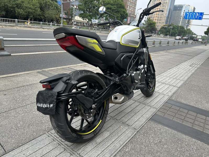 二手春风250CL-X