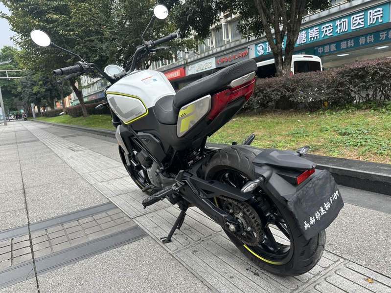 二手春风250CL-X