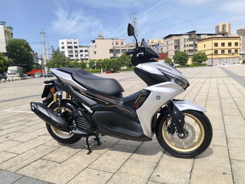 二手雅马哈AEROSPORTS X