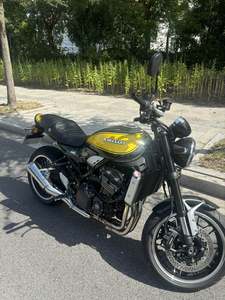 二手川崎Z900RS