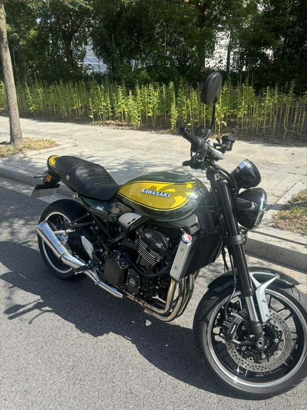 二手川崎Z900RS