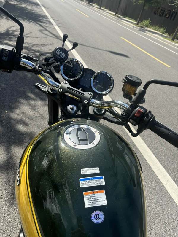 二手川崎Z900RS