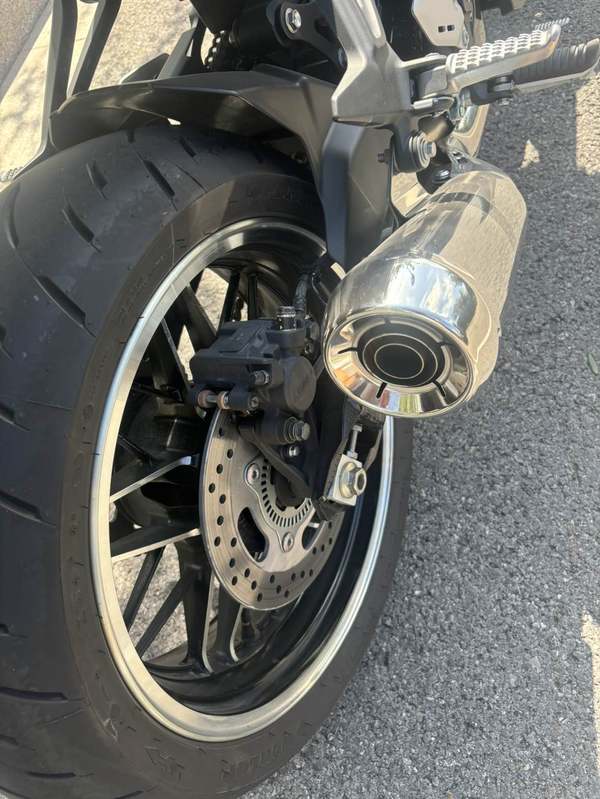 二手川崎Z900RS