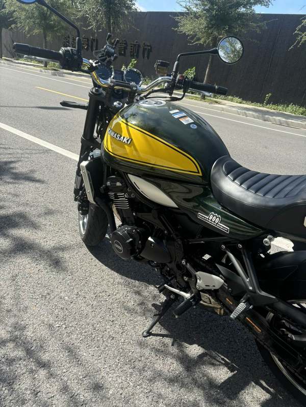 二手川崎Z900RS