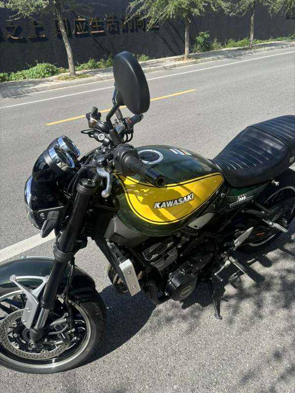 二手川崎Z900RS