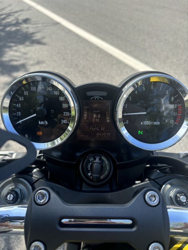 二手川崎Z900RS