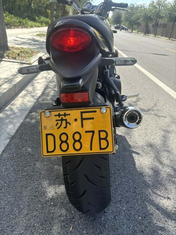 二手川崎Z900RS