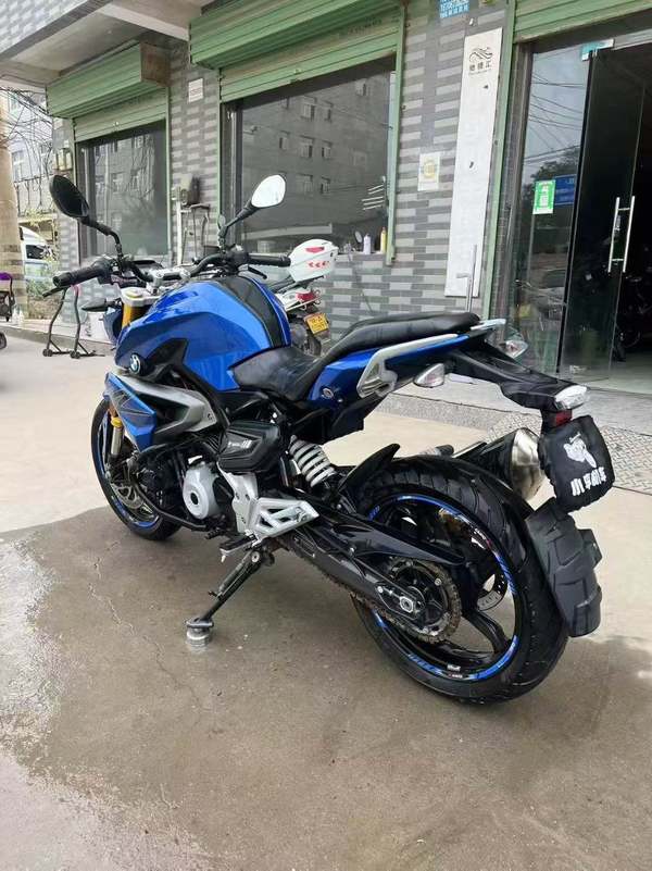 二手宝马G 310 R