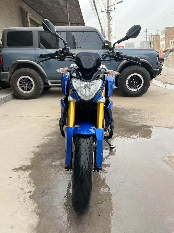 二手宝马G 310 R