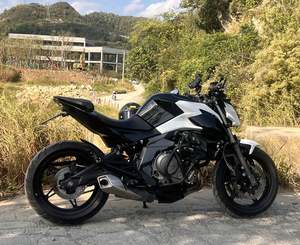 二手春风650NK