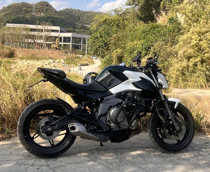 二手春风650NK