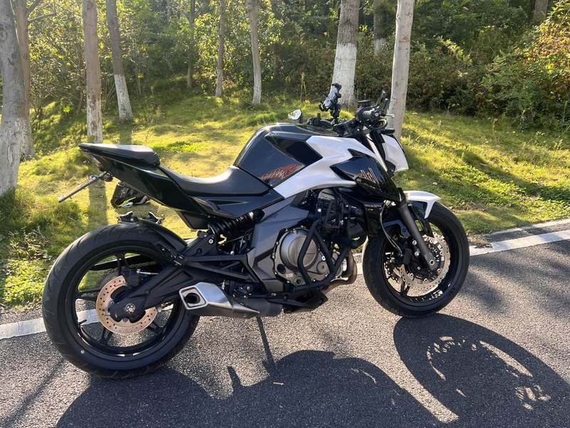 二手春风650NK