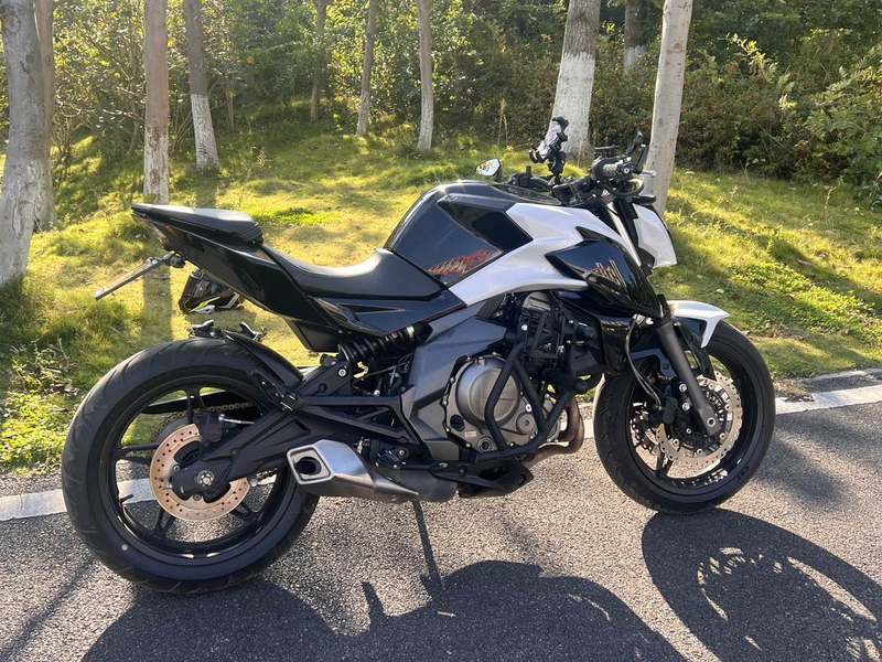 二手春风650NK