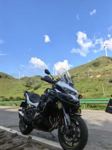 二手川崎Versys 1000 