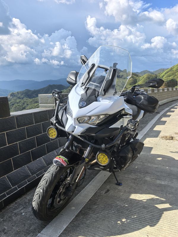 二手川崎Versys 1000 