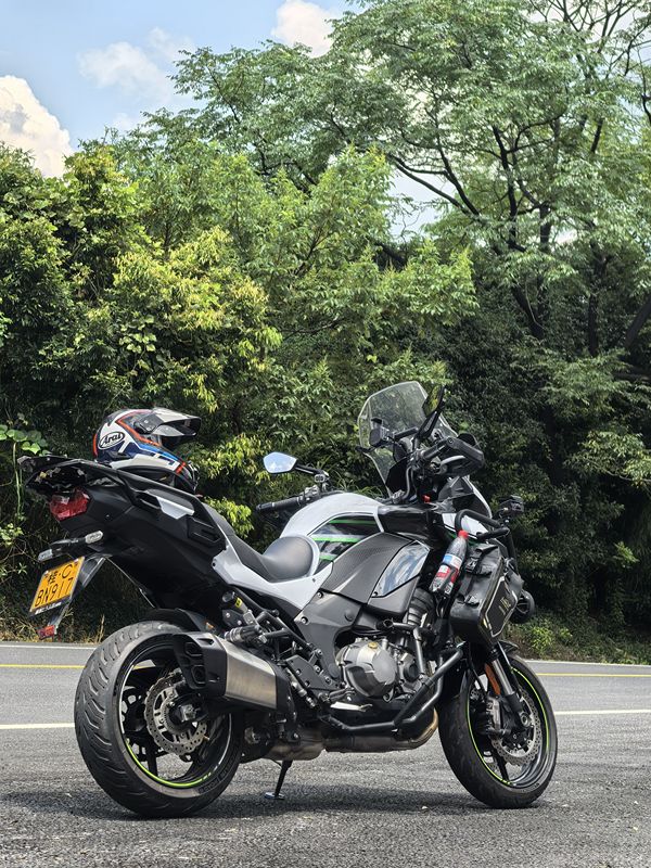 二手川崎Versys 1000 