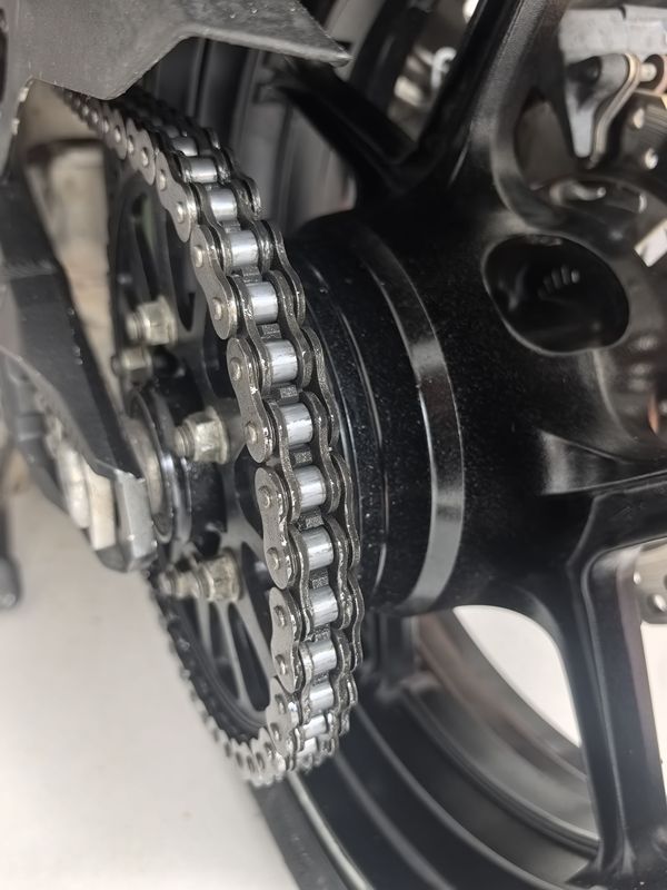 二手川崎Versys 1000 