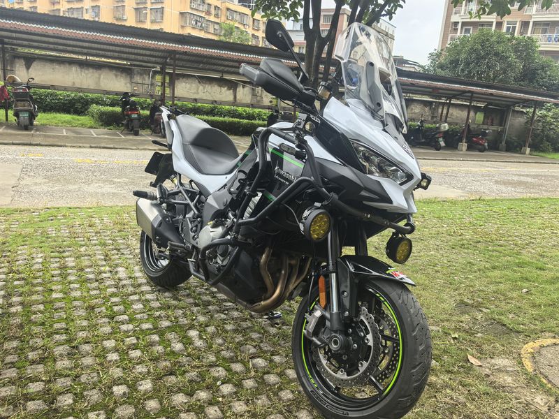 二手川崎Versys 1000 