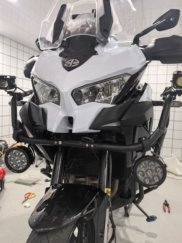 二手川崎Versys 1000 