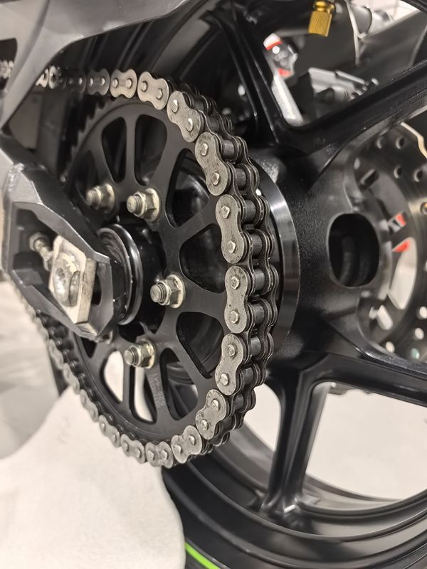二手川崎Versys 1000 