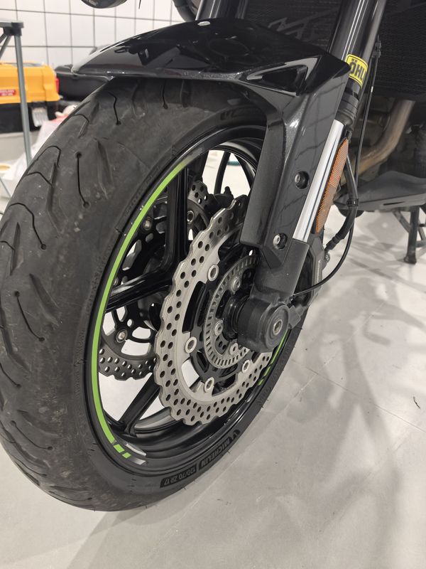 二手川崎Versys 1000 