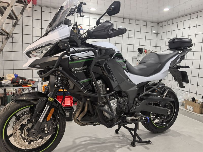 二手川崎Versys 1000 